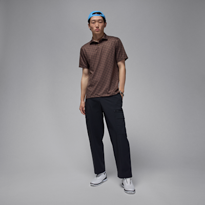 新品未使用　NIKE ジョーダン　ゴルフ メンズスラックス　32-32 中古 メンズ ナイキ NIKE パンツ 32インチ 紺 ネイビー ジョーダン